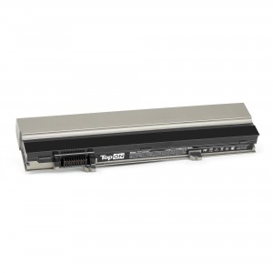 Аккумулятор для ноутбука Dell Latitude E4300, E4310, E4320, E4400 Series. 11.1V 4400mAh 49Wh. PN: CP296, F586J. Серебристый.