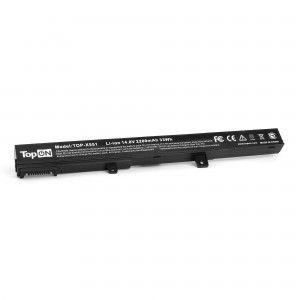 Аккумулятор для ноутбука Asus X451, X551 11.25V 2600mAh PN: A31N1308