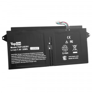 Аккумулятор для ноутбука Acer Aspire S7-391 7.4V 4680mAh PN: AP12F3J