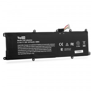 Аккумулятор для ноутбука Asus UX3430UA 11.55V 4210mAh PN: C31N1622