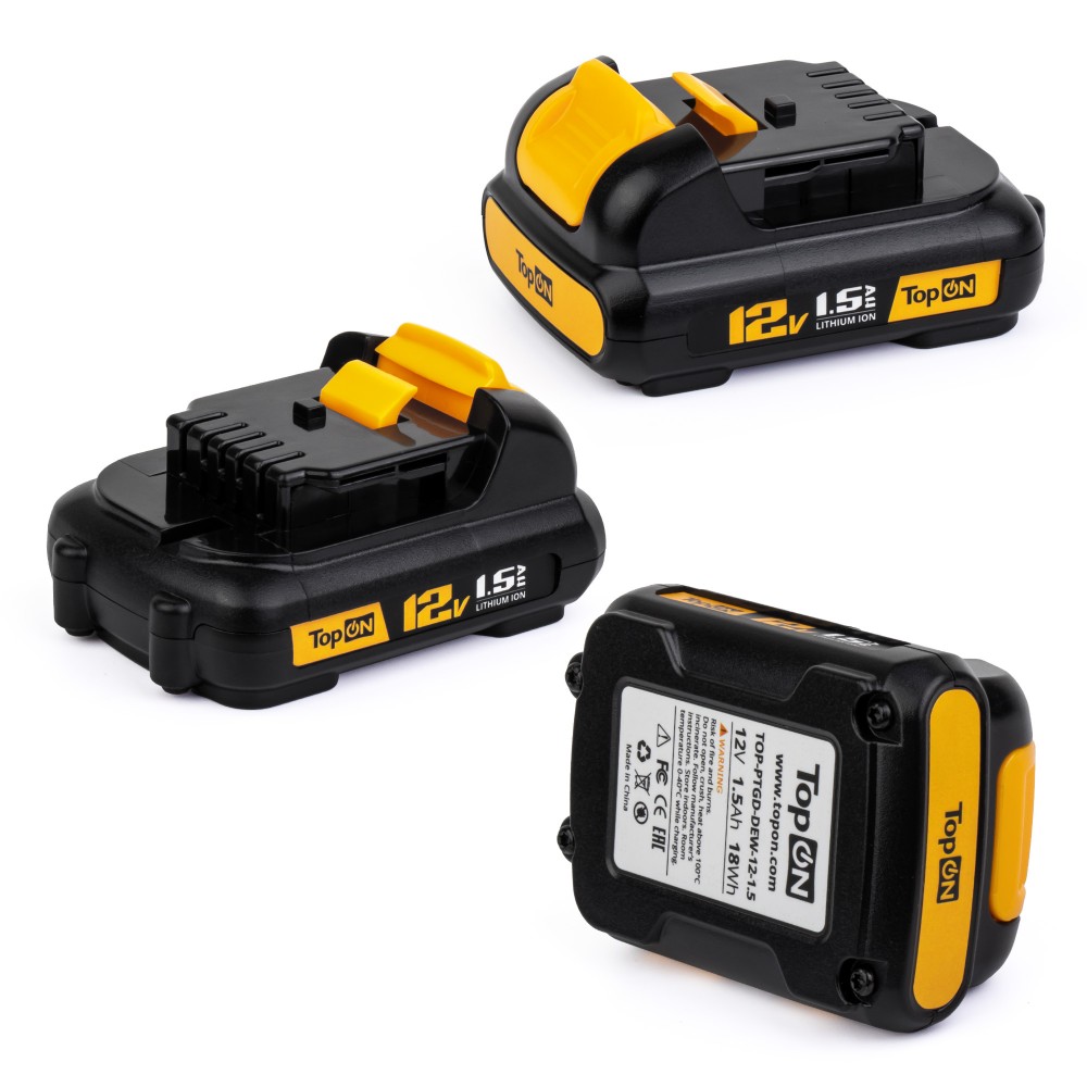 Dewalt battery 1.5 ah sale