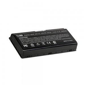 Аккумулятор для ноутбука Asus T12, T12b, T12C, X51, X51H, X51L 11.1V 4400mAh PN: A32-T12