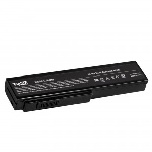 Аккумулятор для ноутбука Asus M50, M60, G50, G60, X55, X57, N43S, N52, N61VF 11.1V 4400mAh PN: A32-M50